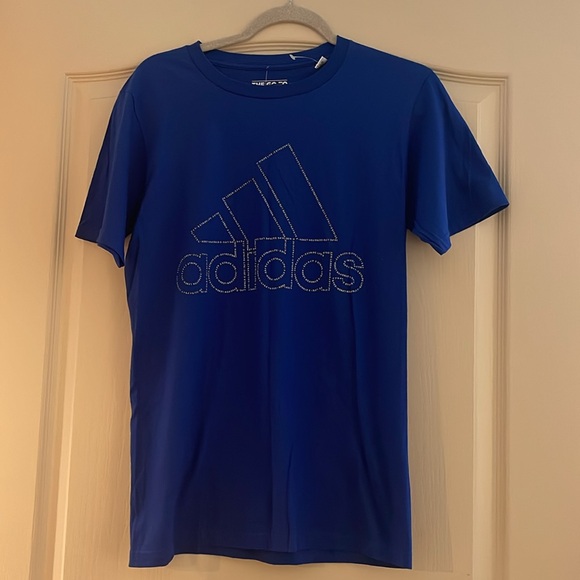 🔥NWT Adidas men’s T.shirt - Picture 2 of 6